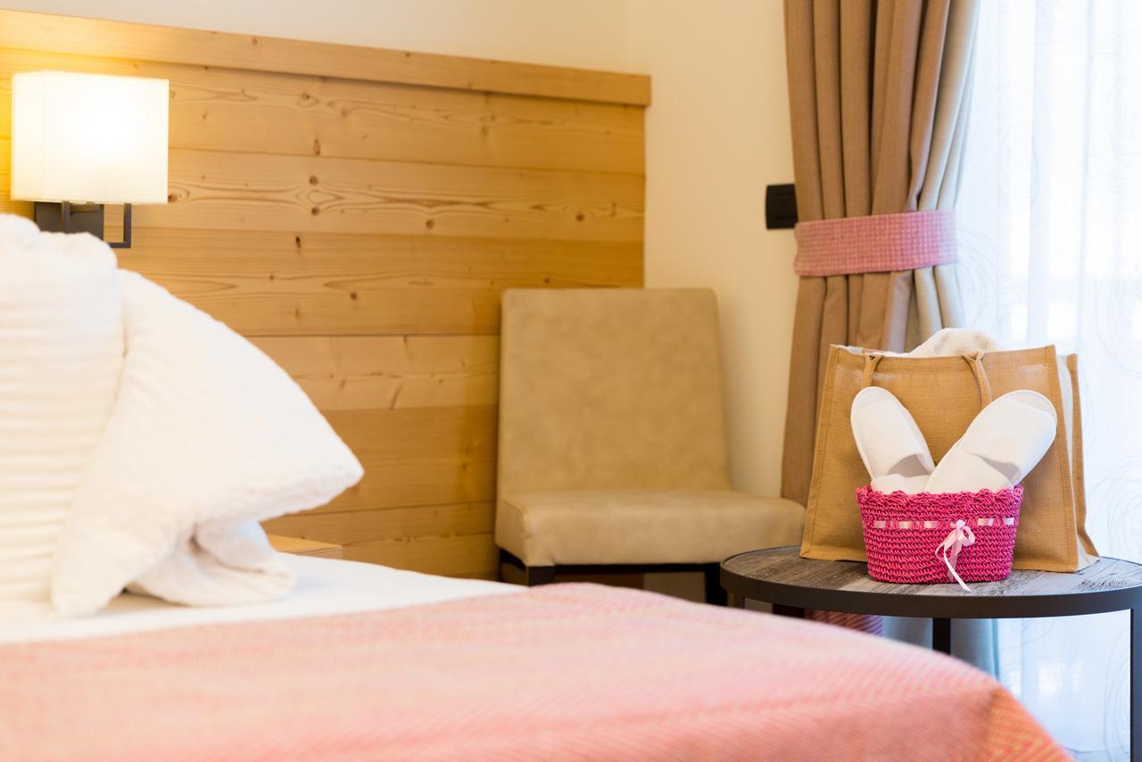 Green Rose Livigno Exterior foto