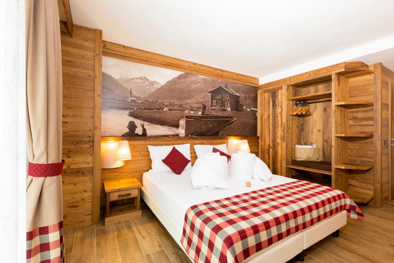 Green Rose Livigno Exterior foto