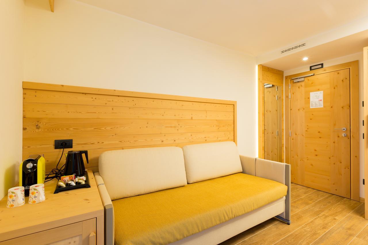 Green Rose Livigno Exterior foto